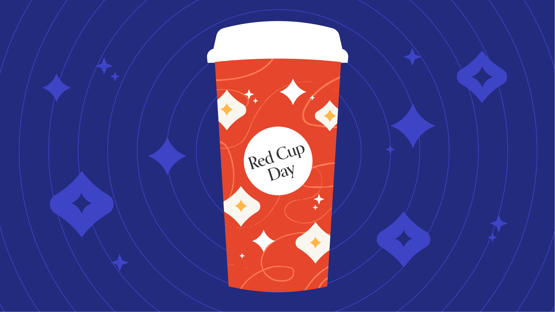 Starbucks’ 2023 Holiday Menu & Red Cup Day Performance – Placer.ai Blog